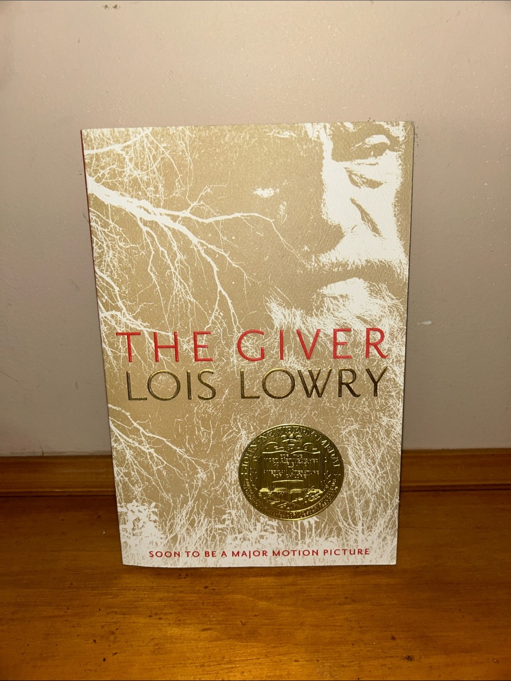 The Giver Paperback by Lois Lowry